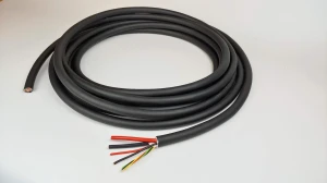 Przewód, kabel ISOBUS 4x0.5mm² + 2x2.5mm² + 2x10mm² 