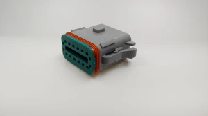 Zaślepka portu odbiornika - 12 pin