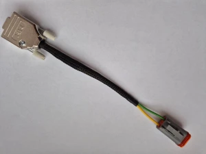 Wiązka integracyjna ISOBUS RS232 - pin Deuch