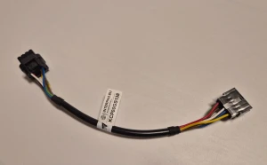 Adapter wyświetlacza CommandARM do uniwersalnego wyświetlacza dla Ciągników serii R z lat 2010–2014