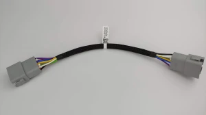 Adapter wiązki odbiornika, DT 12pin męsko - męski